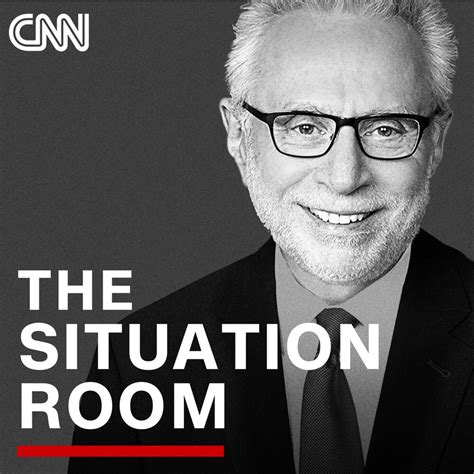 longtime host of cnn's the situation room|More.